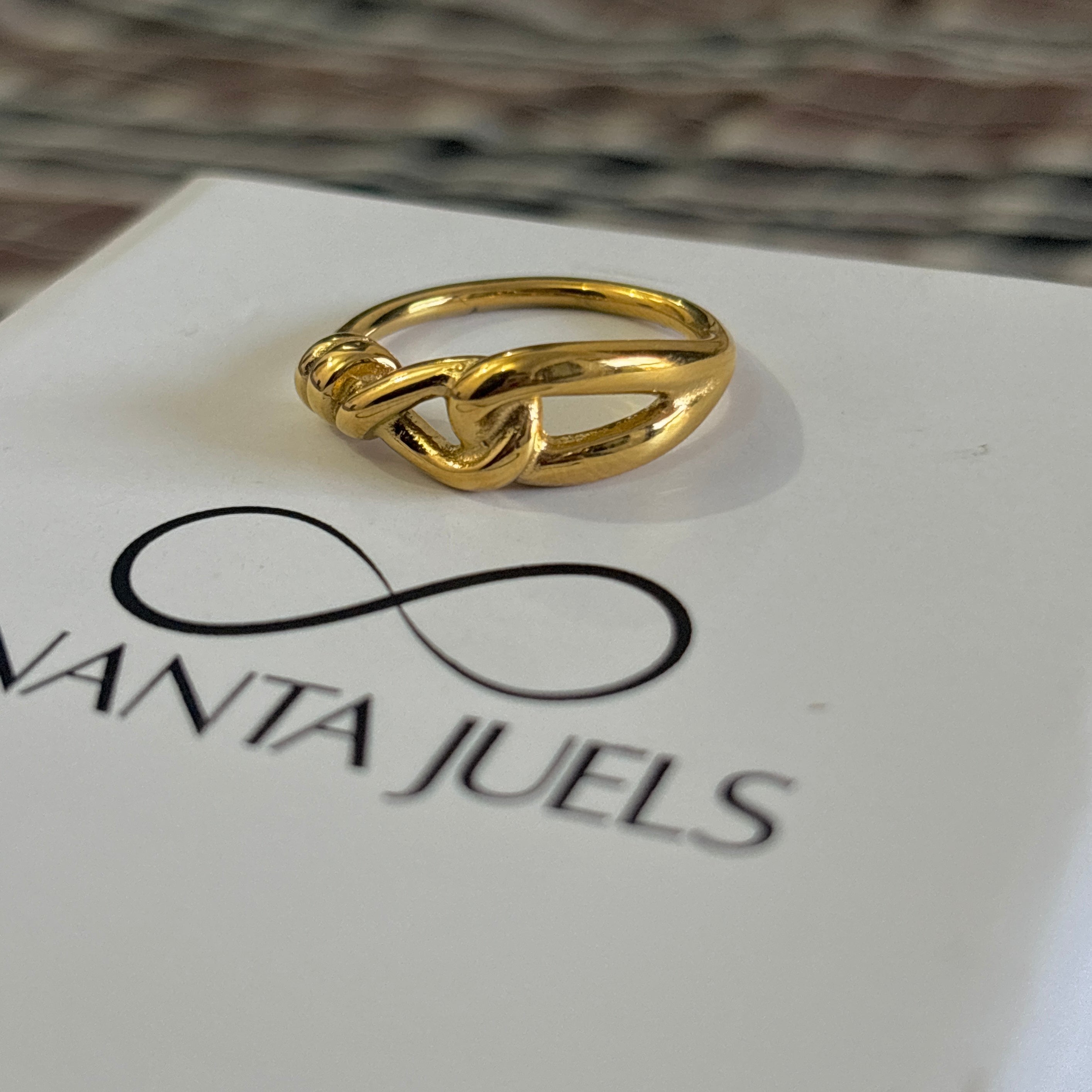 Knot ring 2.0