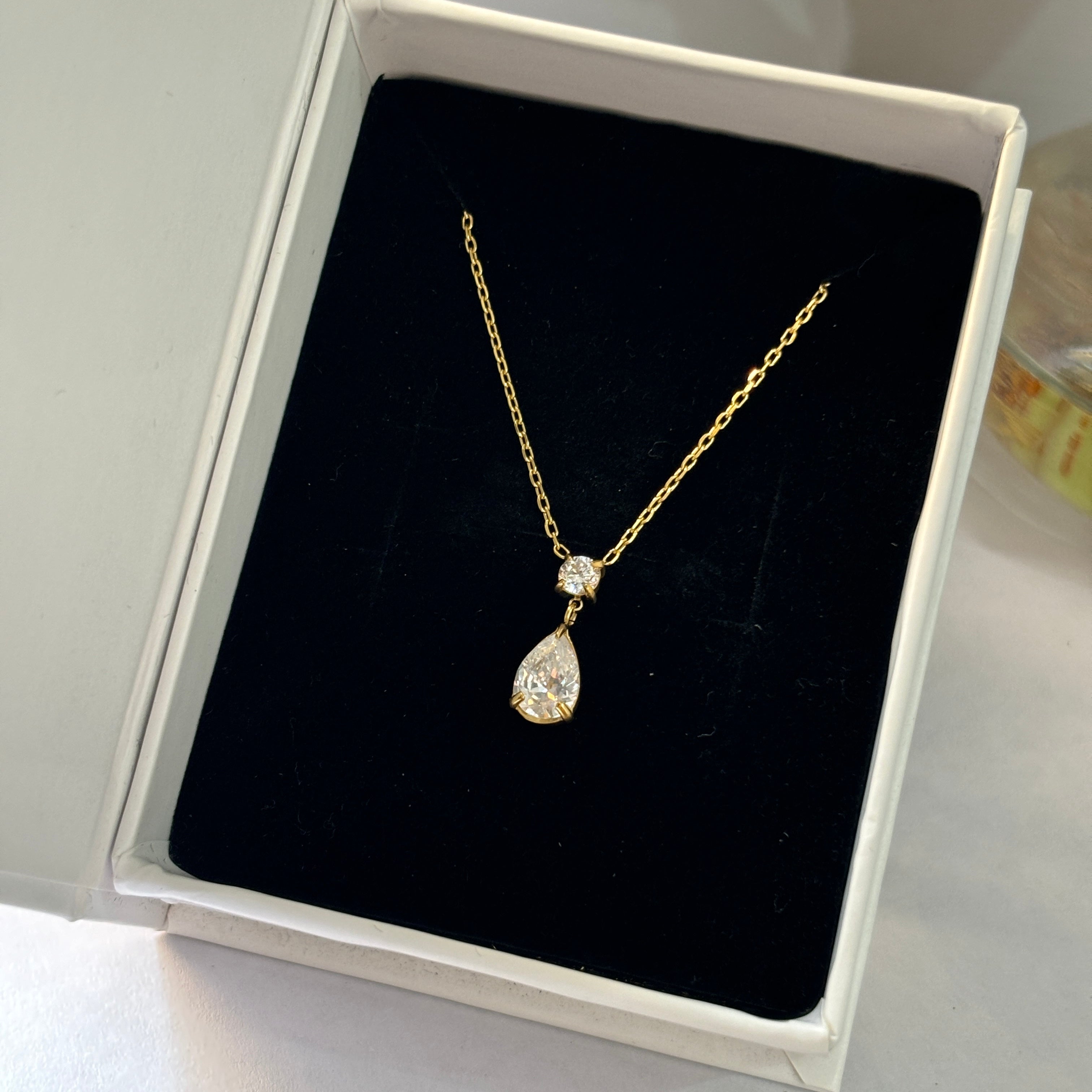 Glow necklace