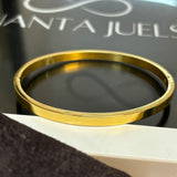 Basic band bracelet
