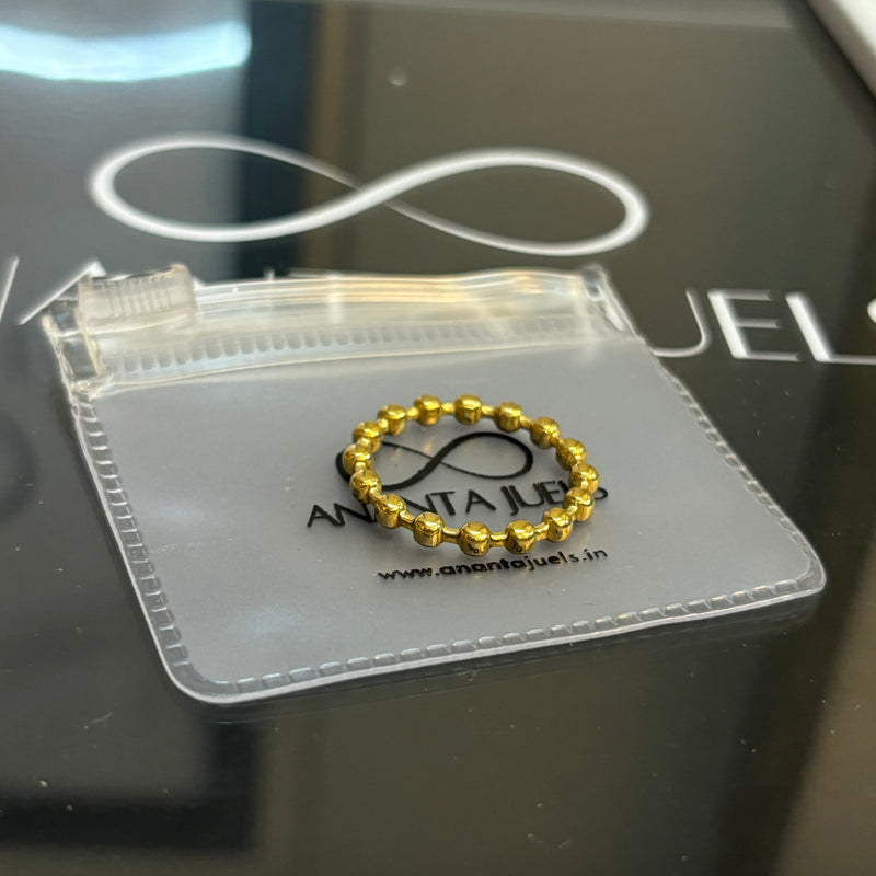 Ball ring