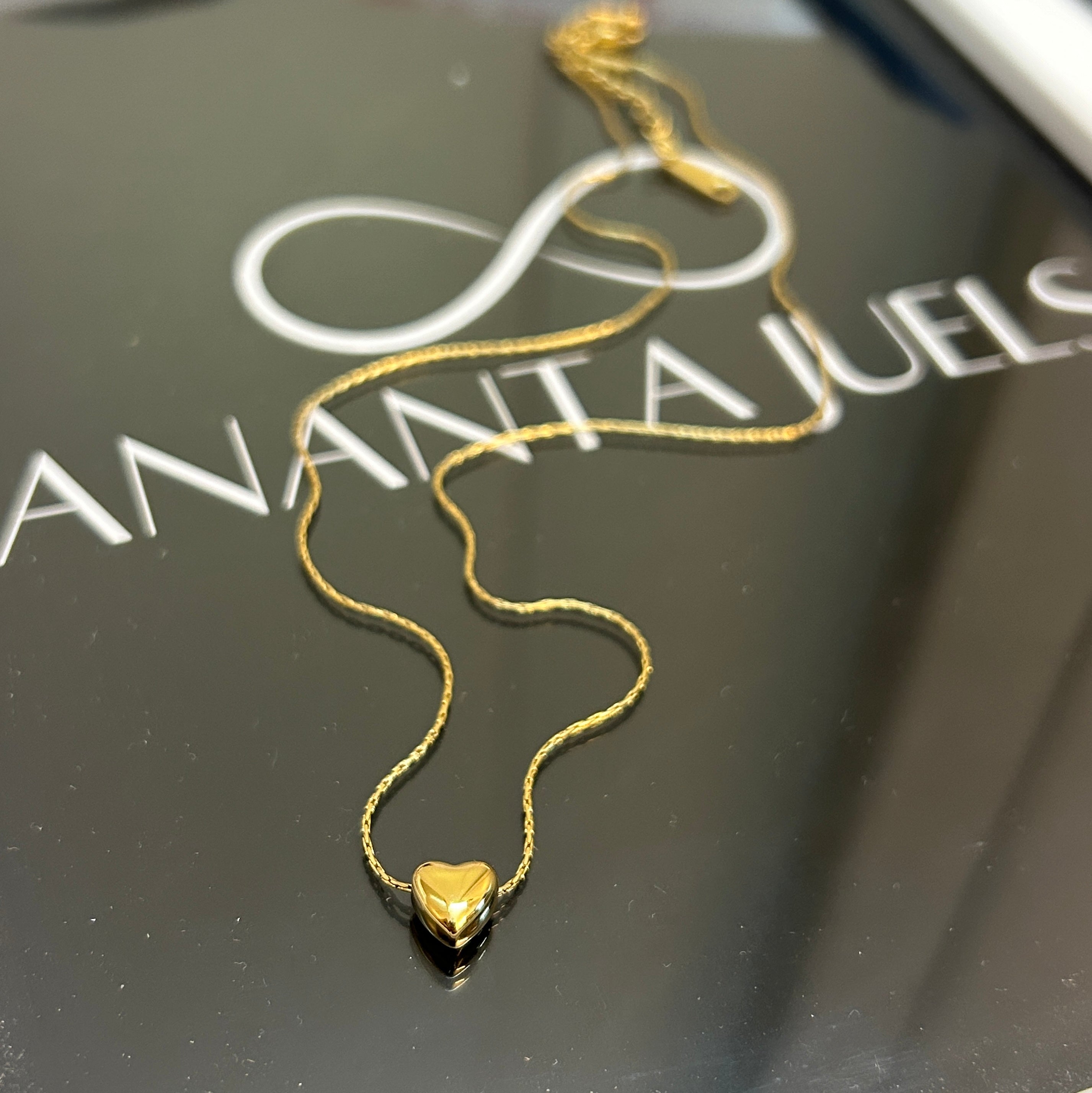 Mini Amore necklace