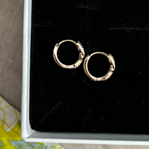 Twisted hoops 2.0