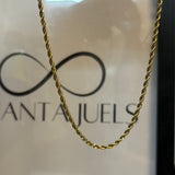Rope chain