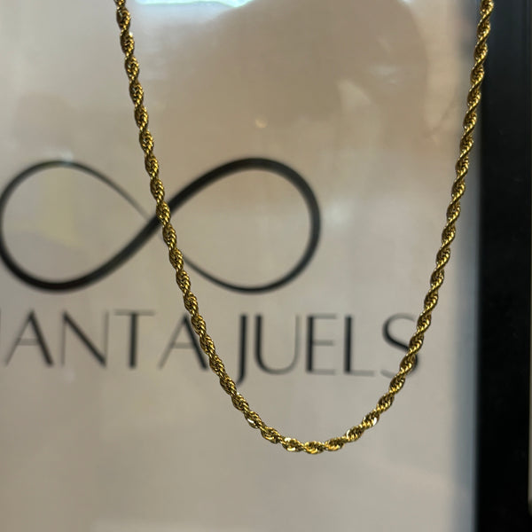 Rope chain