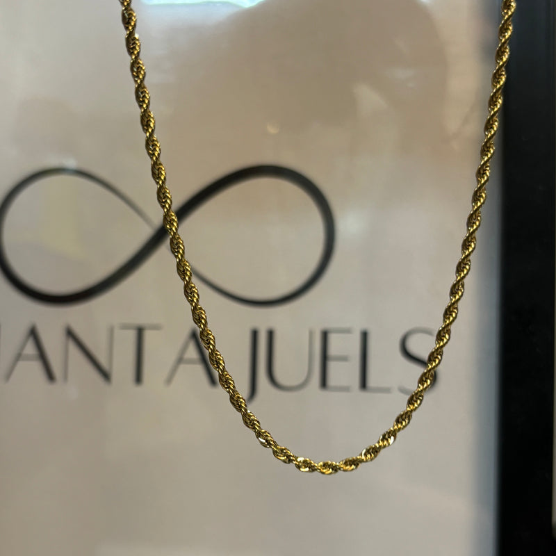Rope chain