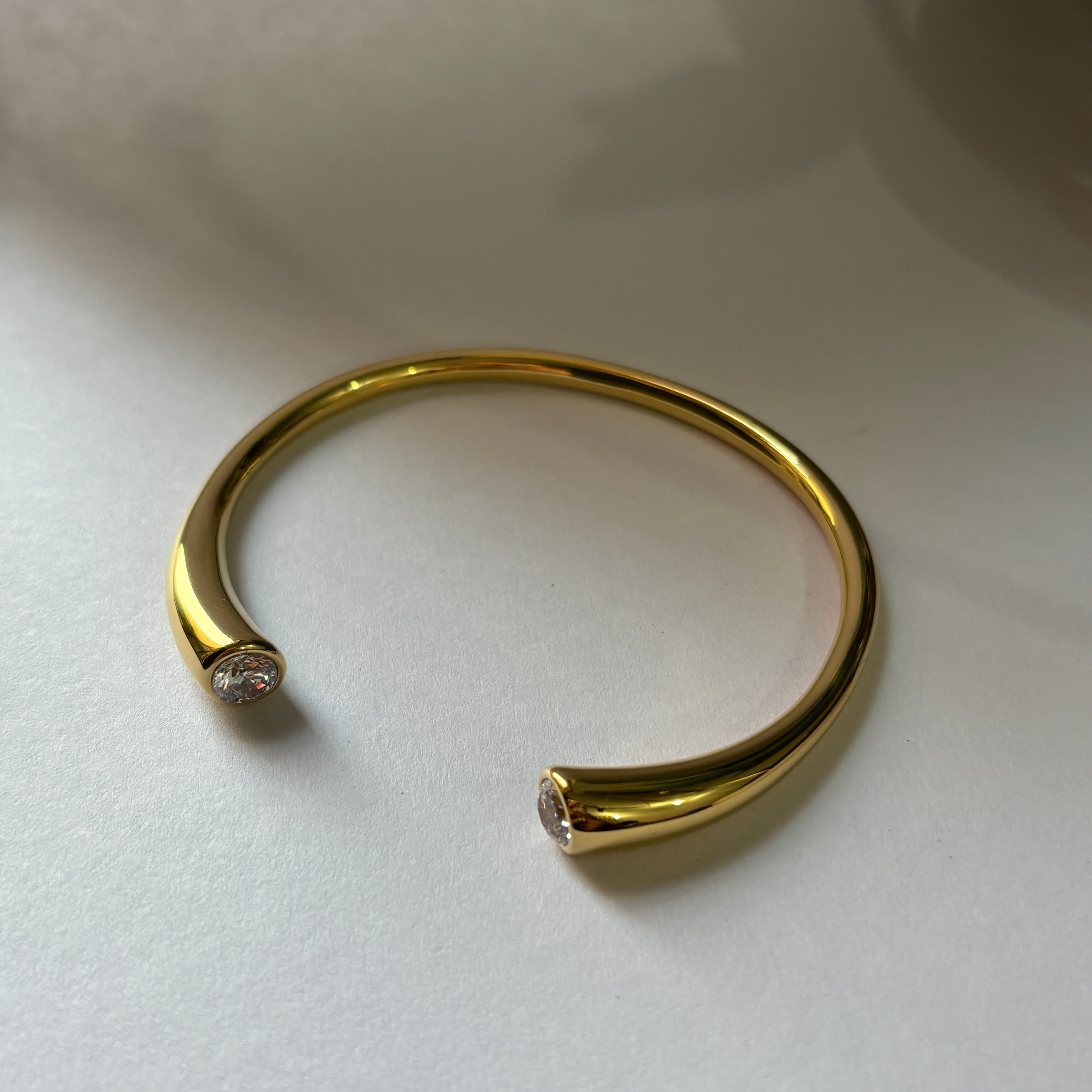 Glow cuff bracelet