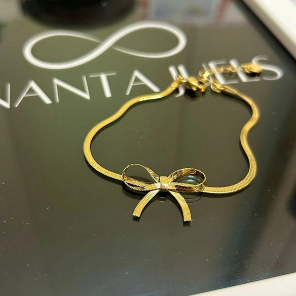 Bow Bracelet