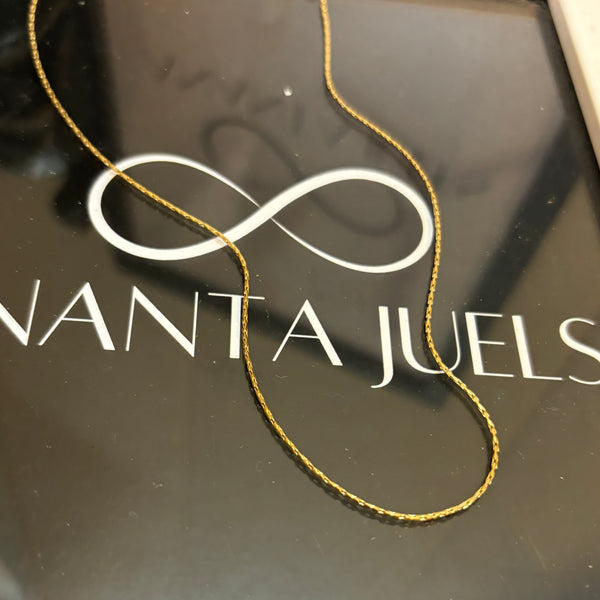 Plain chain