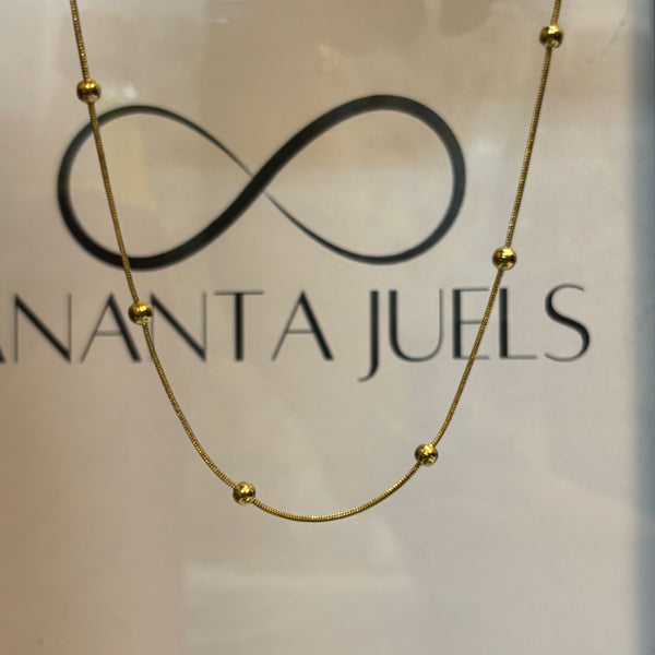 Ball chain