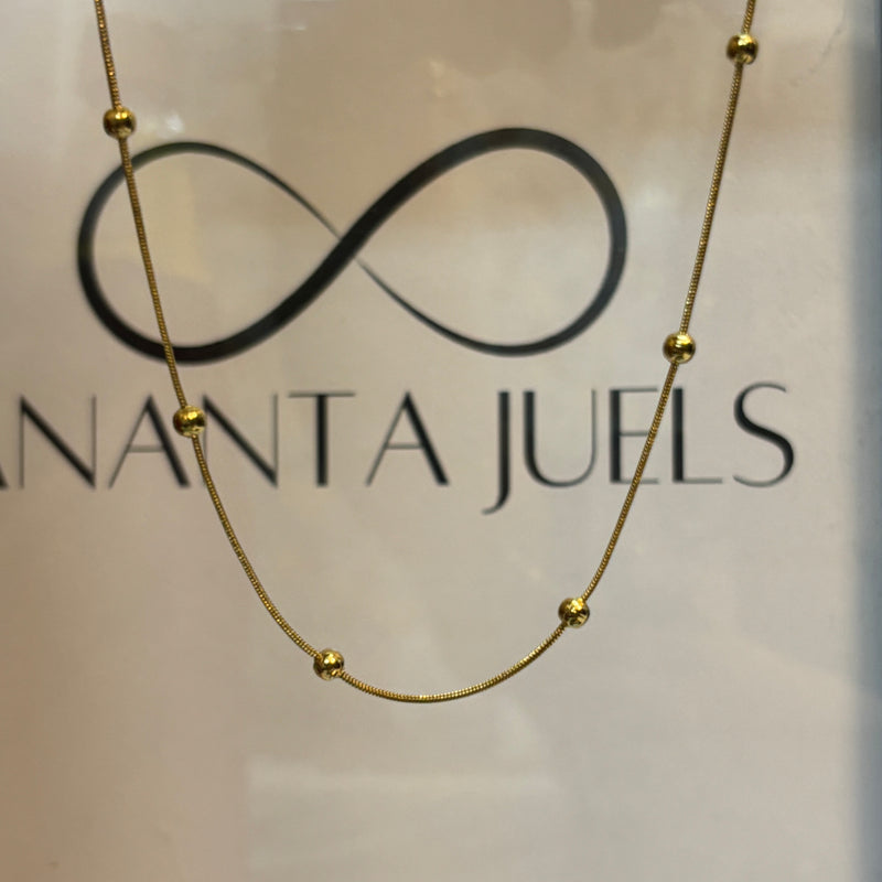 Ball chain