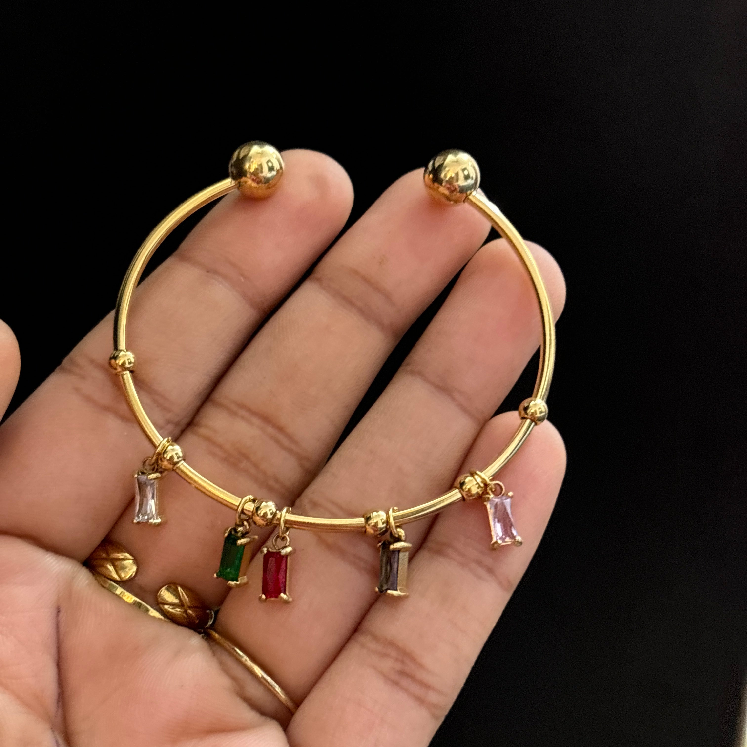 Adia cuff bracelet
