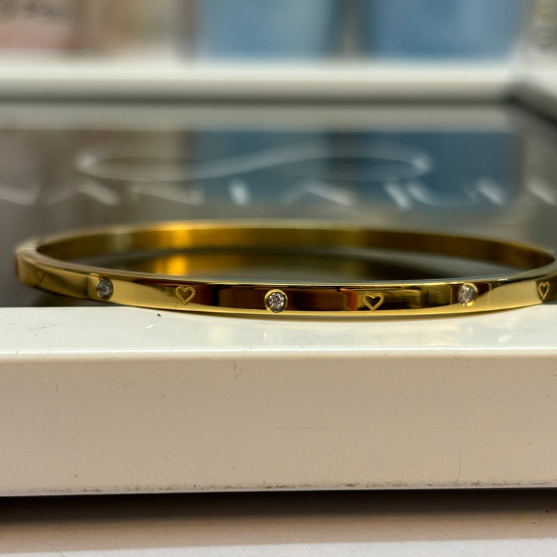 Mini amore bracelet