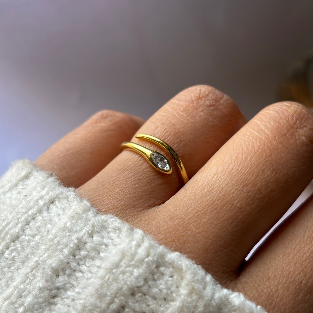 Statement Ring
