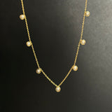 Pearl Aaravi necklace
