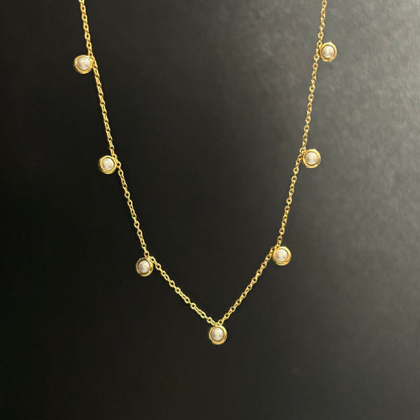 Pearl Aaravi necklace