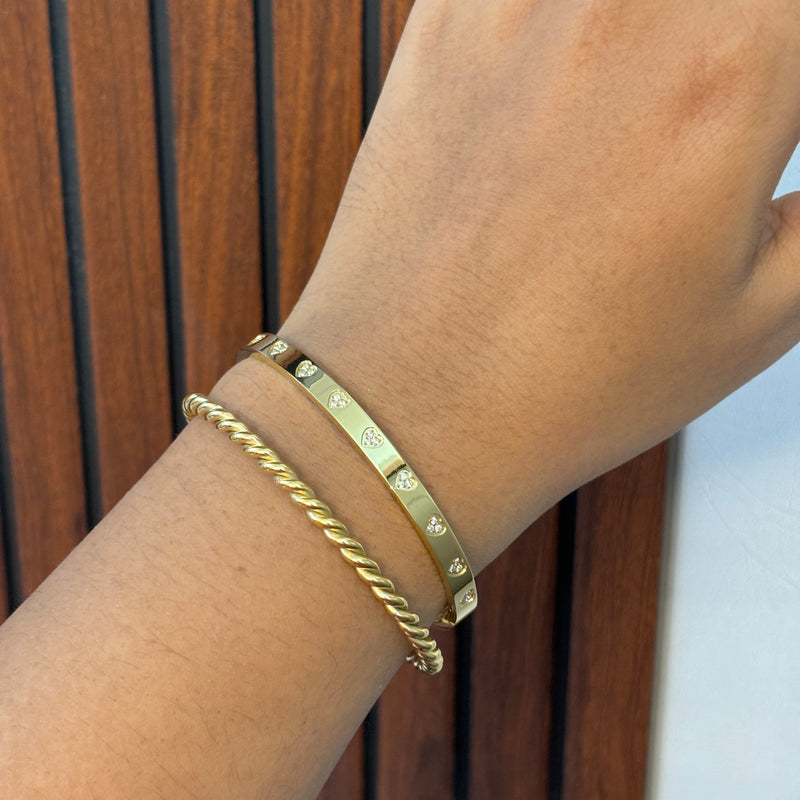 Jiya stack
