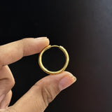 Round hoops