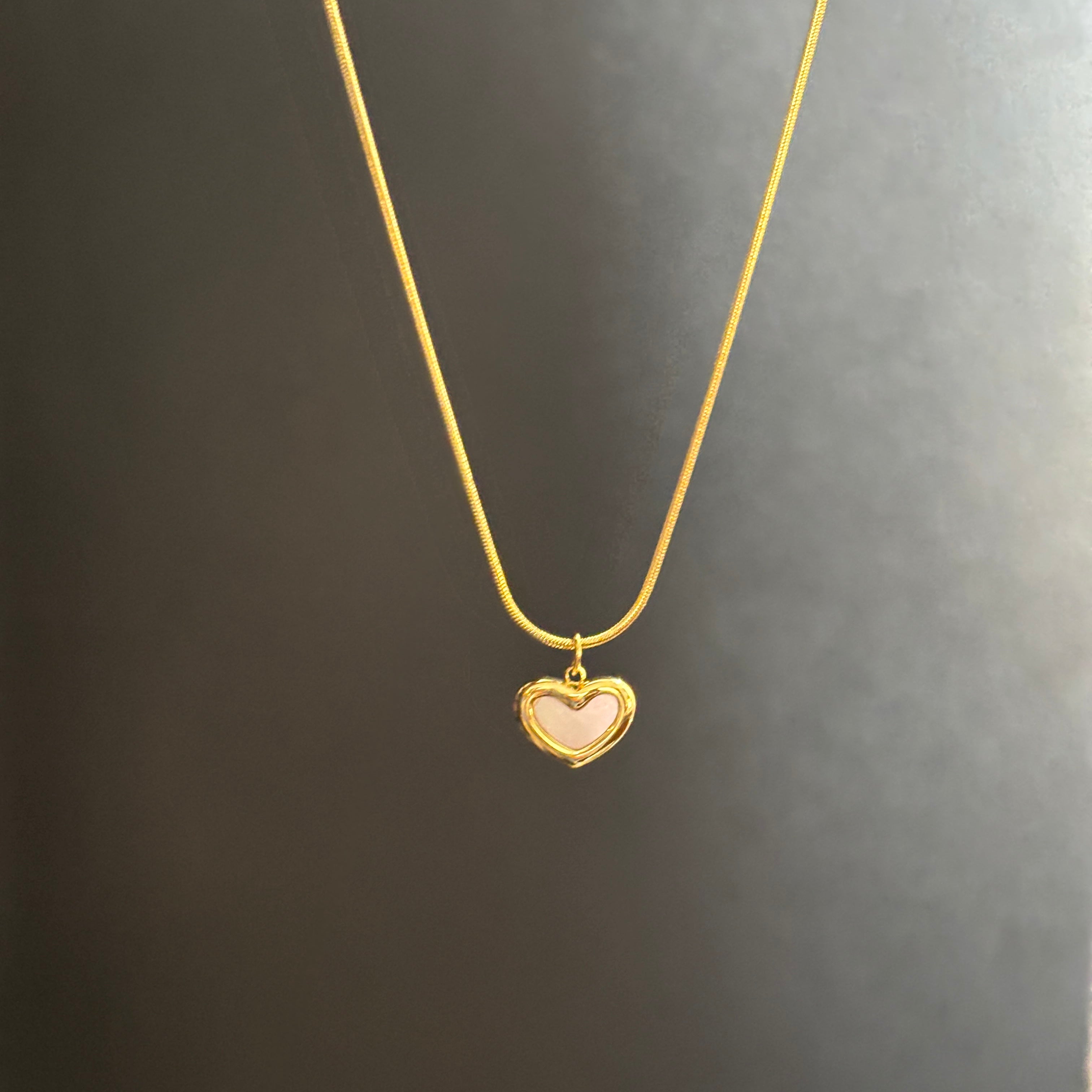Amore necklace 2.0