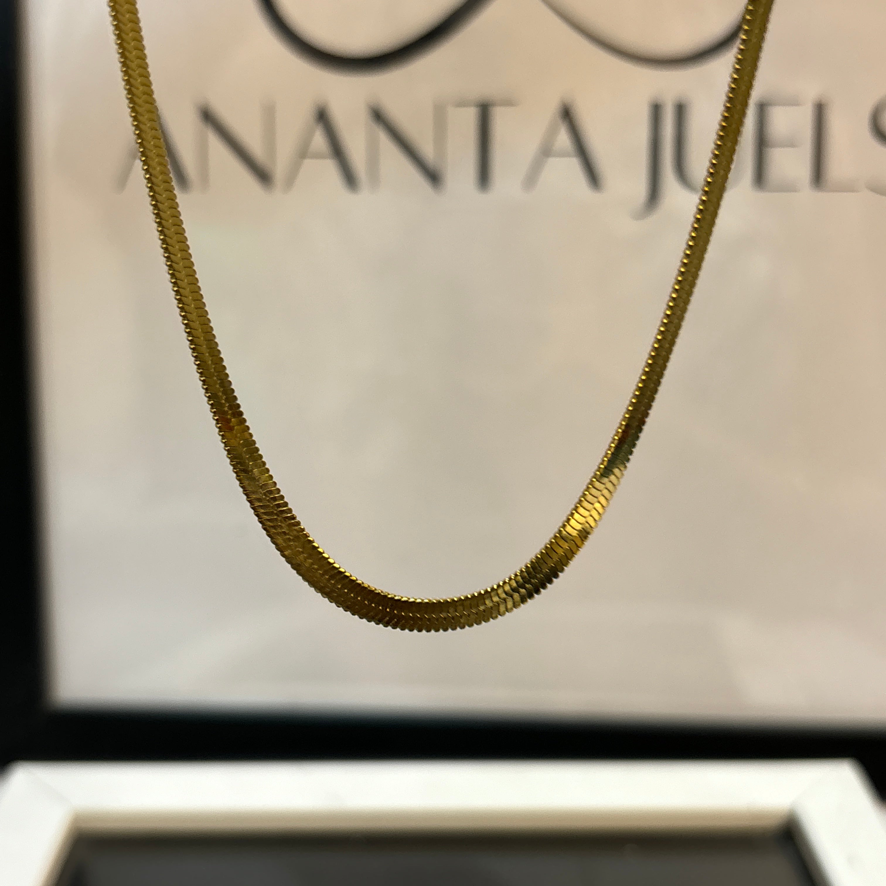 Snake chain