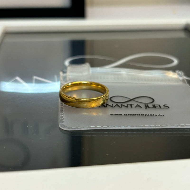Band ring 2.0