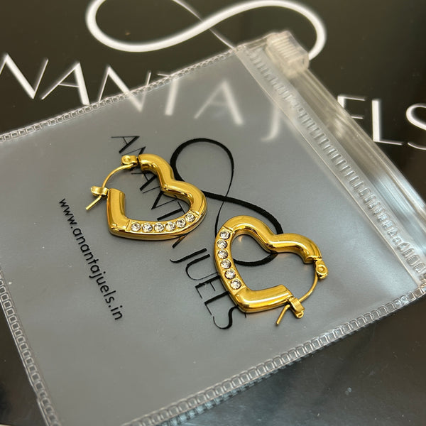 Amara earrings 2.0
