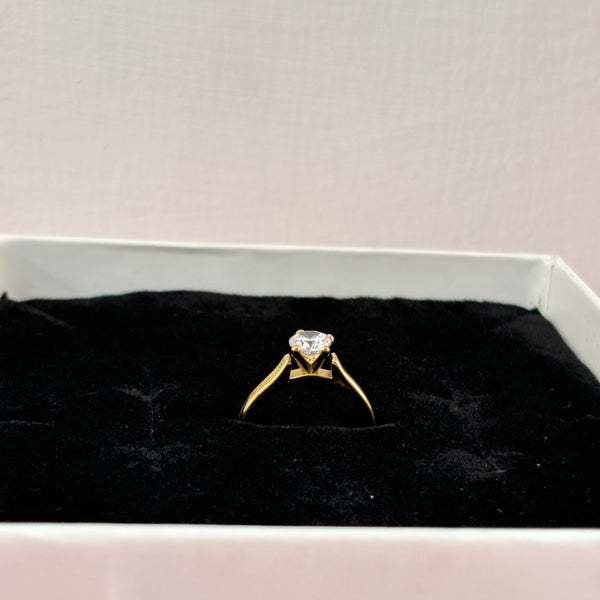 Promise ring