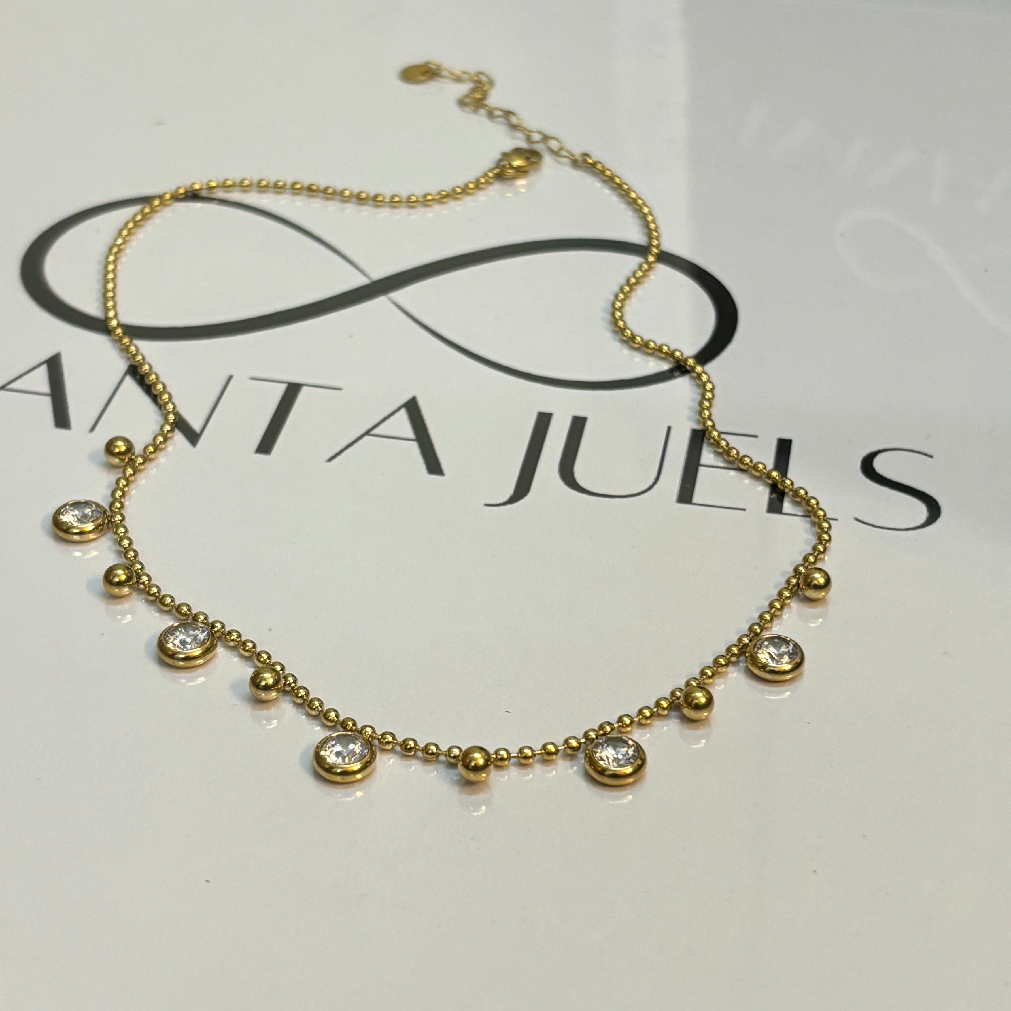 Princess necklace