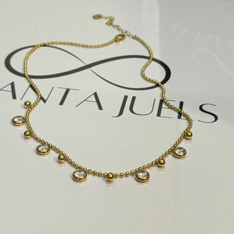 Princess necklace