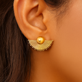 Sun shine studs