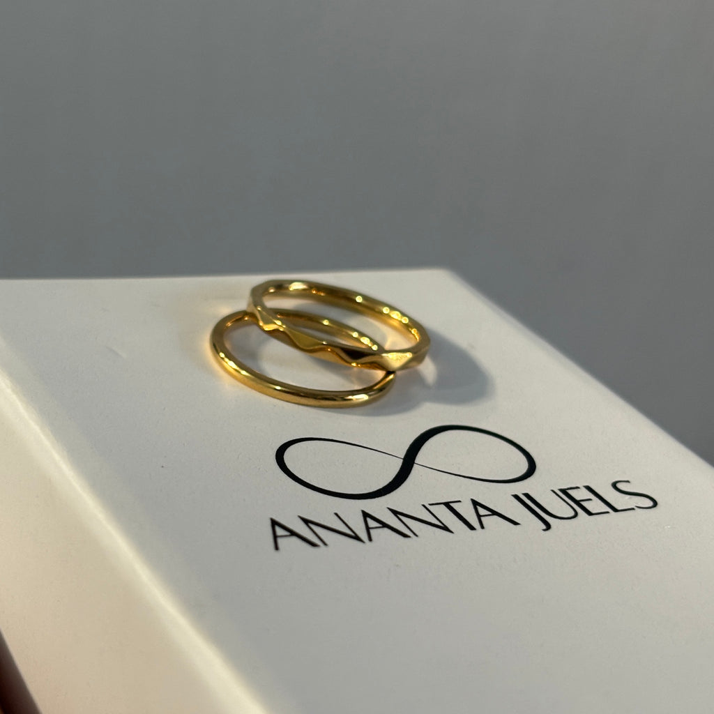 Diva ring set 2.0