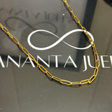 Link chain