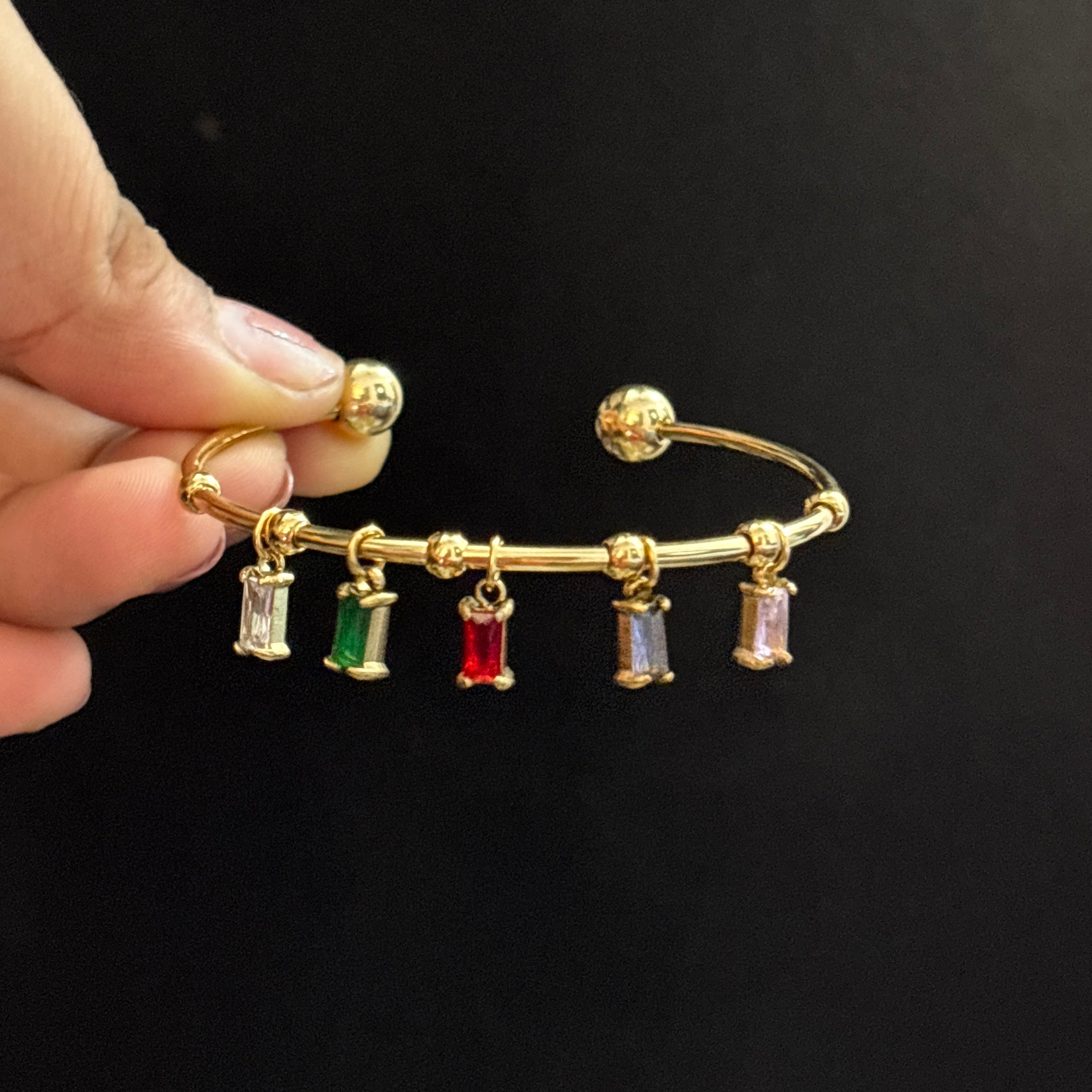 Adia cuff bracelet