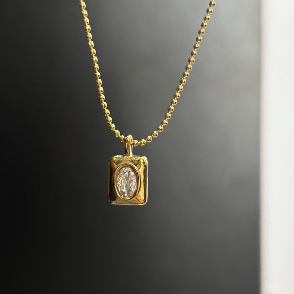 Bella anvi necklace