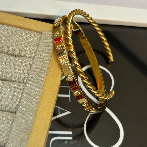Jiya stack