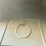 Triangle studs (ball screw) single piece