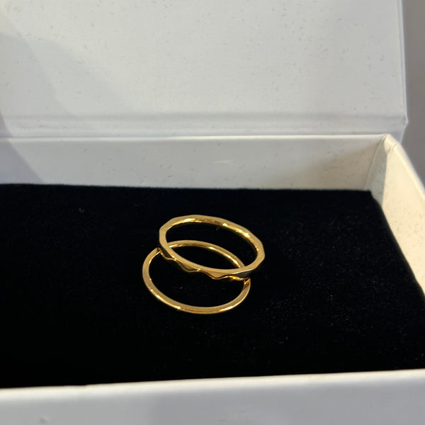 Diva ring set 2.0