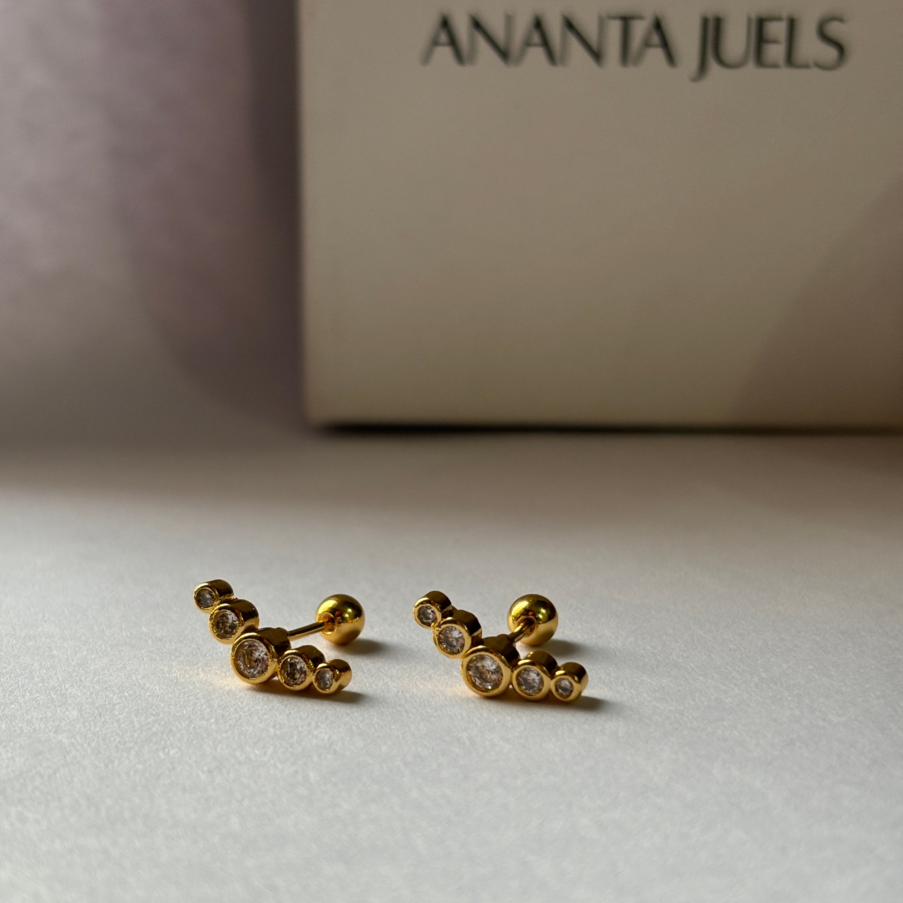 Climber studs