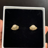 Cloud earring