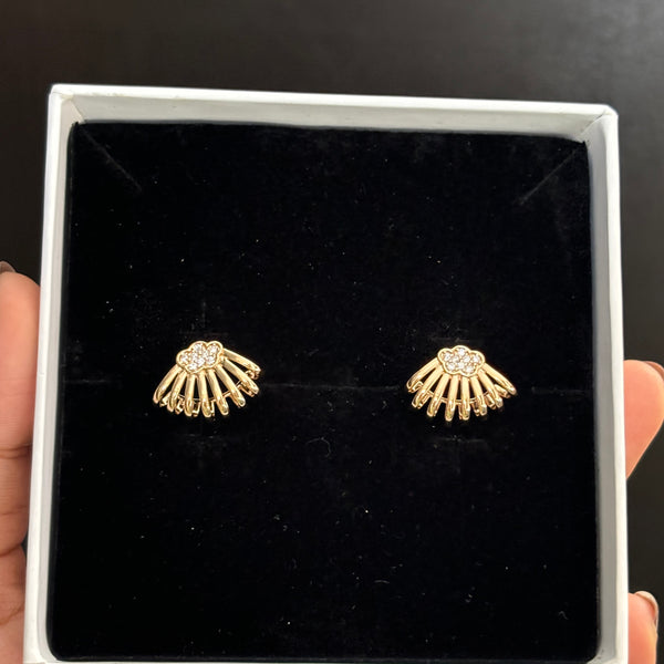 Cloud earring