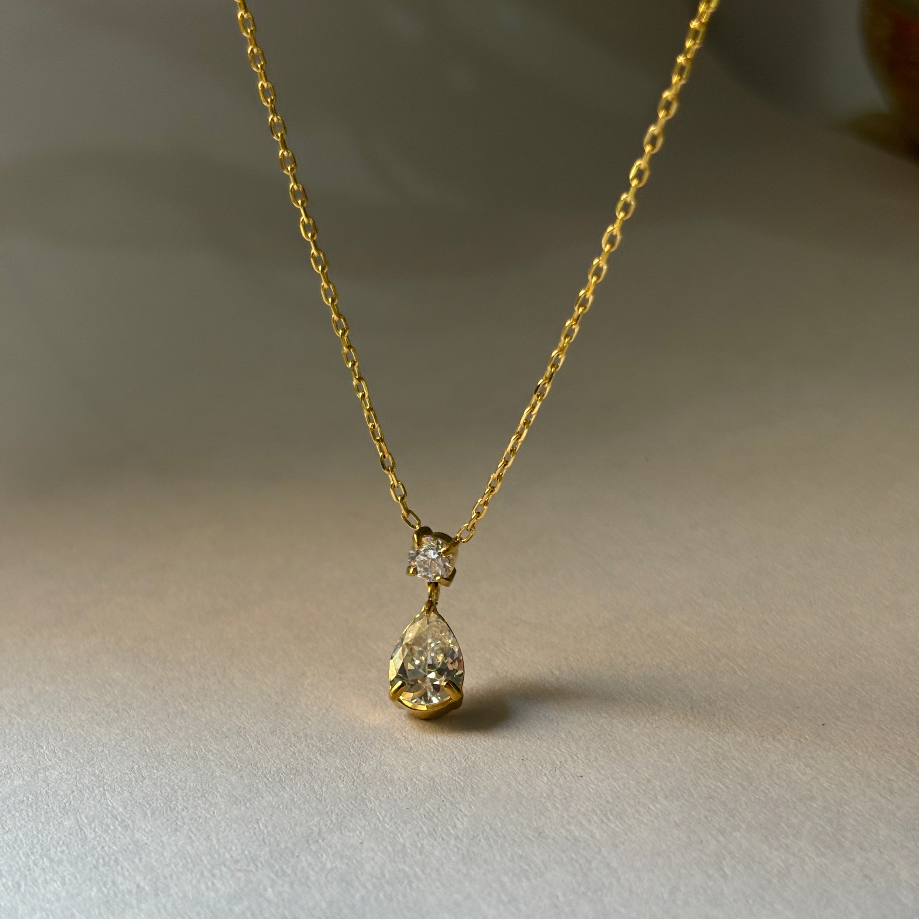 Glow necklace