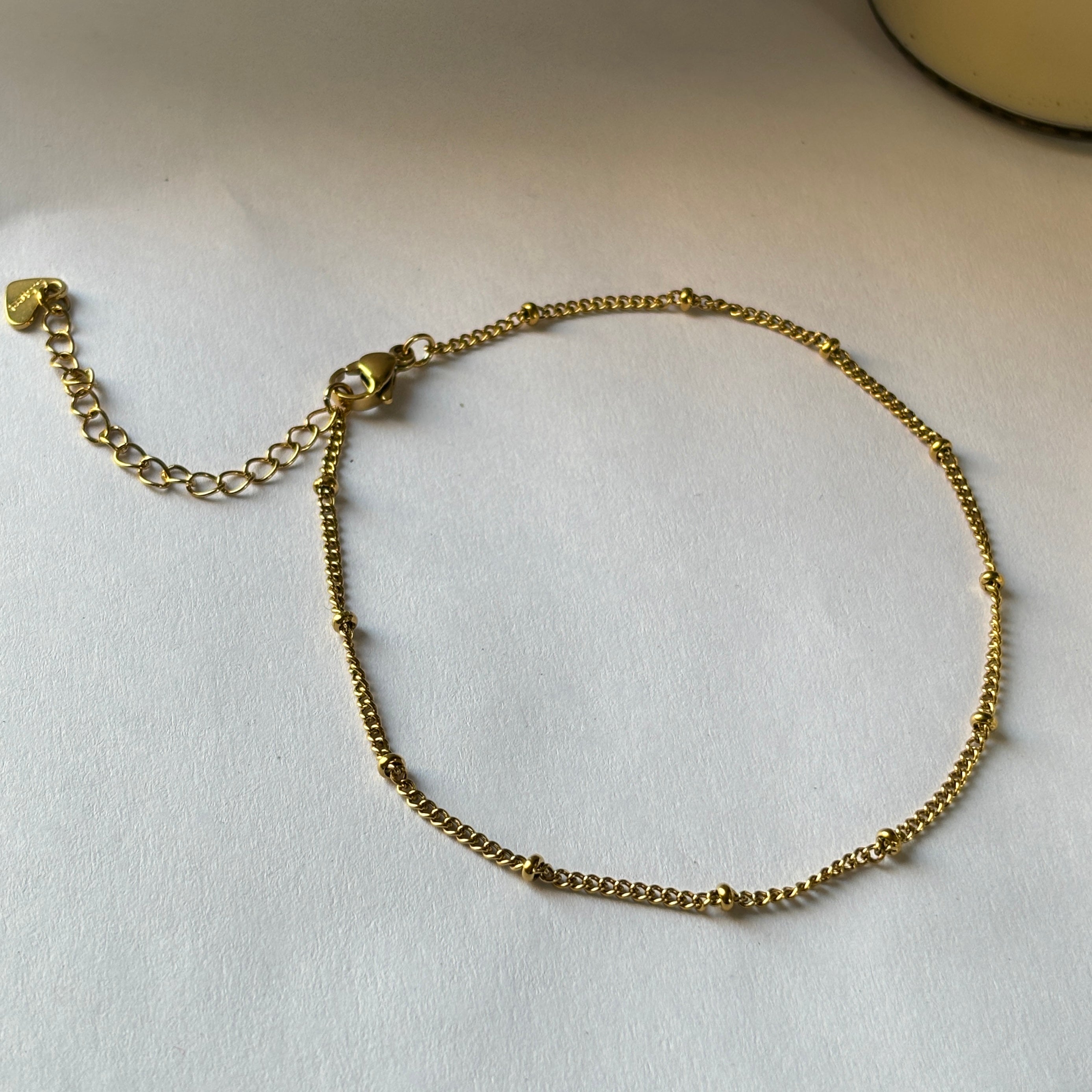 Luv Anklet