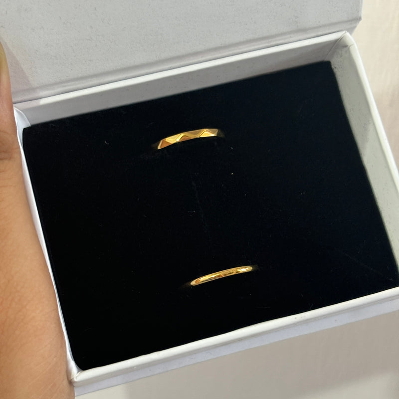 Diva ring set 2.0