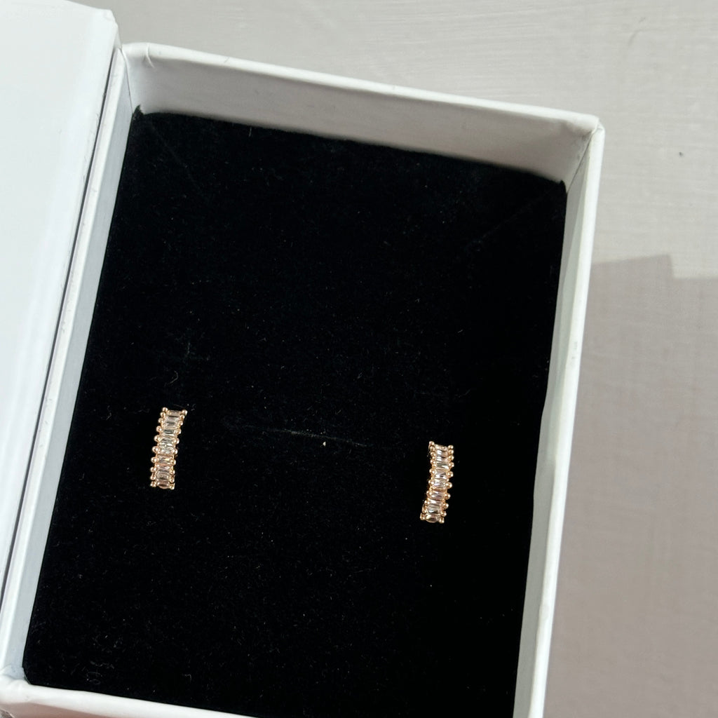 Mini ahana hoops