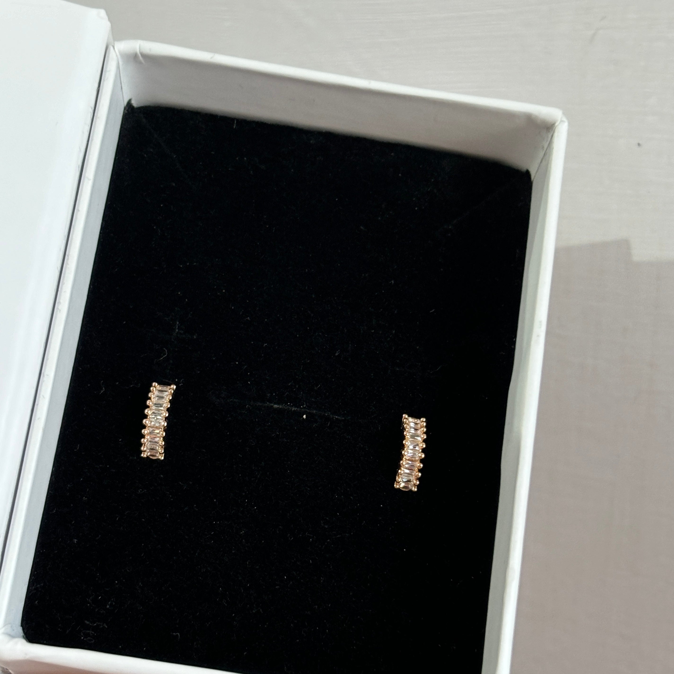 Mini ahana hoops