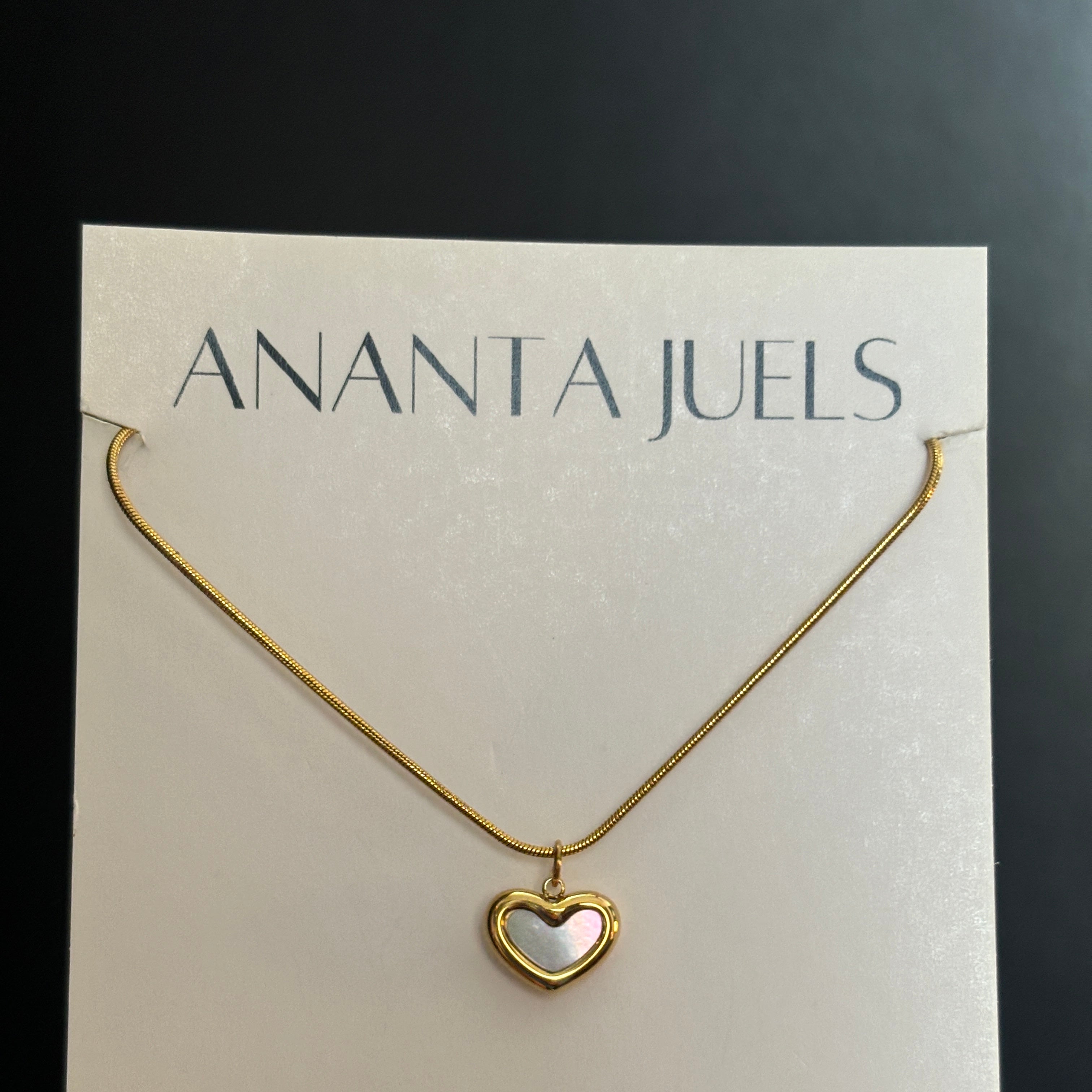 Amore necklace 2.0