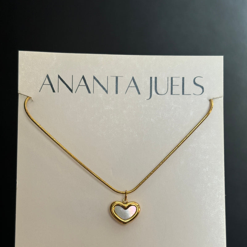 Amore necklace 2.0
