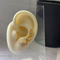 Ahana cuff earrings