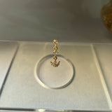 Anvi leaf studs (ball screw) single piece