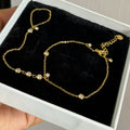 Anaya hand chain