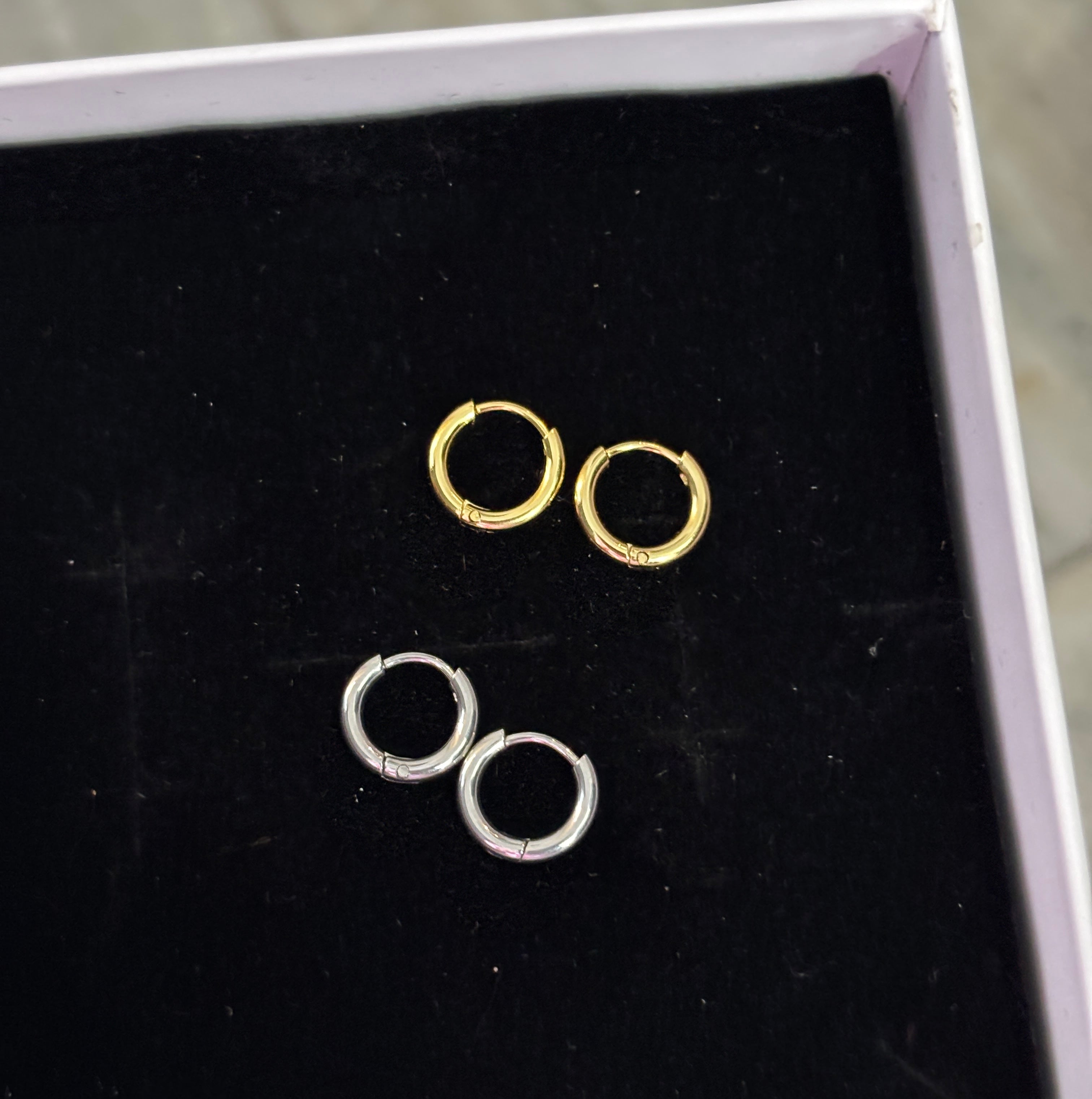 Mini hoops
